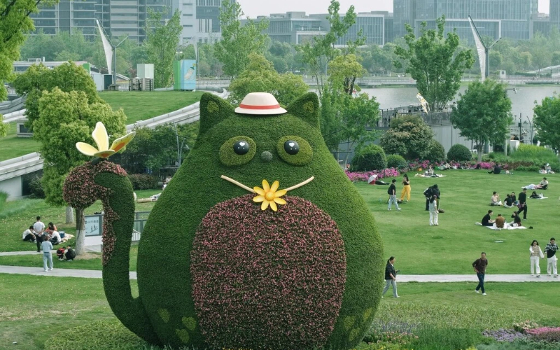 Zhejiang rolls out May Day tourism campaign