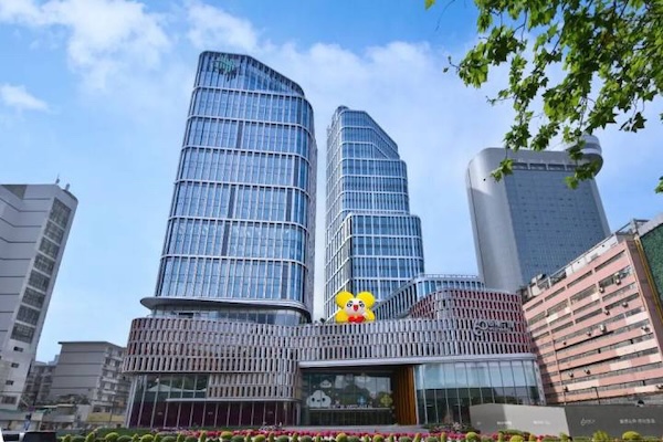 WestLake 66 lands in Hangzhou