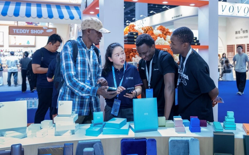 Zero-tariff policy speeds African imports into Zhejiang