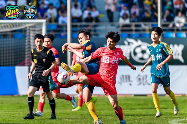 Zhejiang City Football League ignites passion in Quzhou