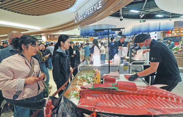 Westlake 66 redefines shopping malls