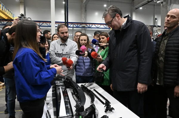 Hangzhou and Serbia: A partnership growing beyond borders