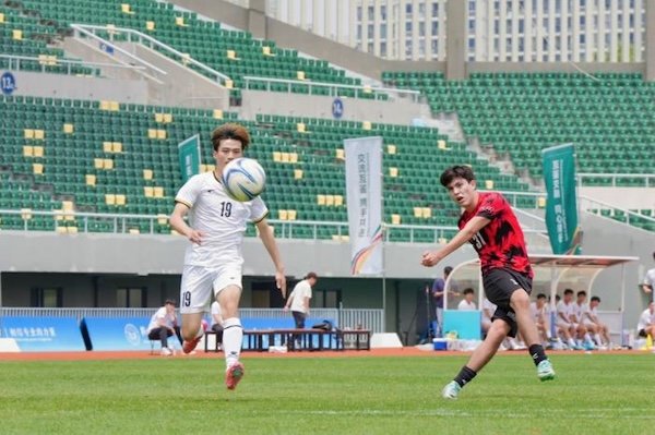 Hangzhou, Mexican sports organs sign cooperation deal