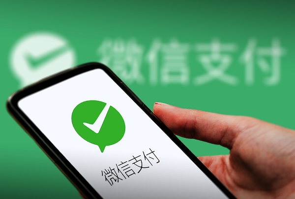 Weixin Pay, PayPal tie up on payments