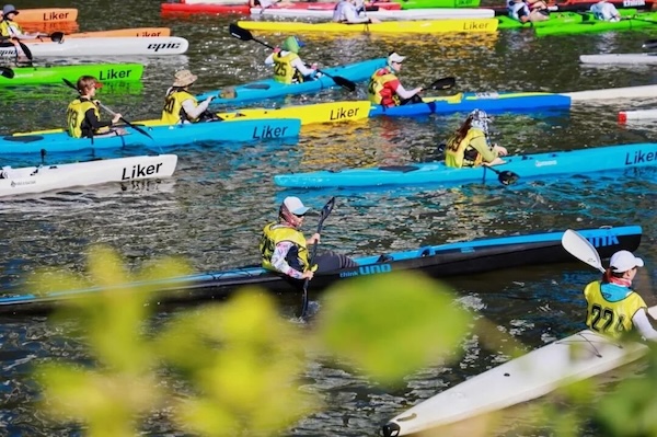 Beijing-Hangzhou Grand Canal open for private rowing