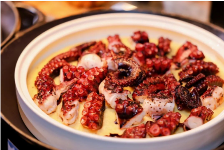 Oviedo food festival brings Spanish flavors to Hangzhou