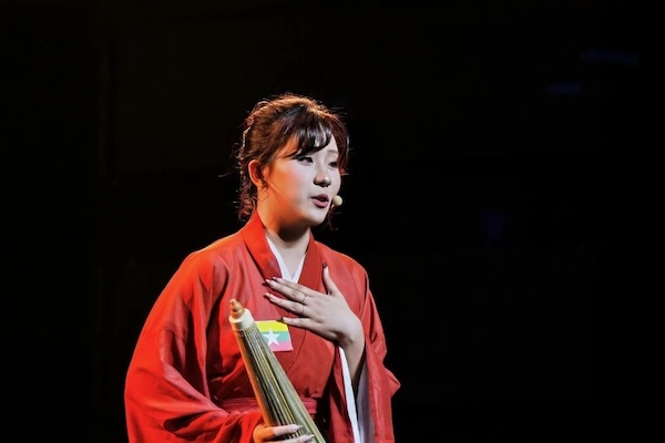 Intl youth compete in Qiantang Chinese language and culture contest