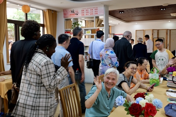 Global delegation impressed by Hangzhou's innovation, inclusion and culture