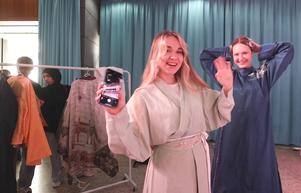 'Huaxia Apparel' International Hanfu Culture Day celebrated in Hangzhou