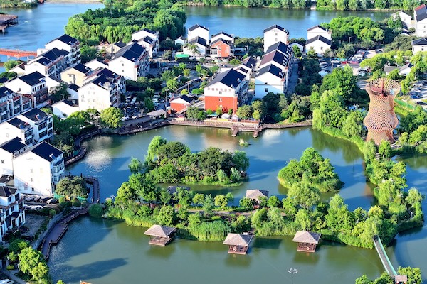 Delivering real benefits: How Zhejiang transformed its countryside