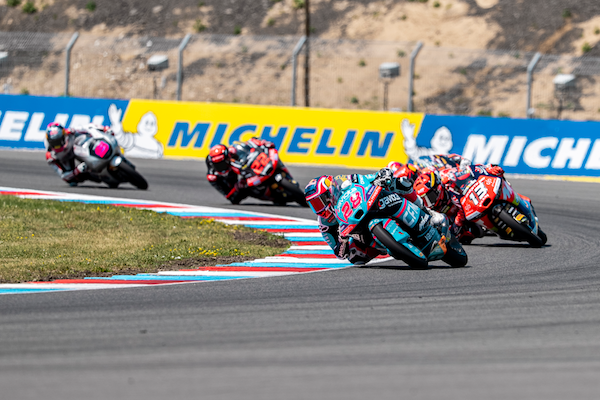 Hangzhou's CFMOTO earns 3 podium finishes in Europe over weekend