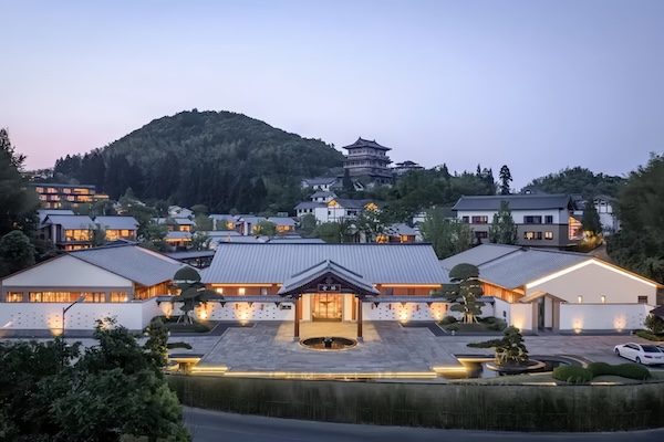 Jingshan Zen Tea Hotel