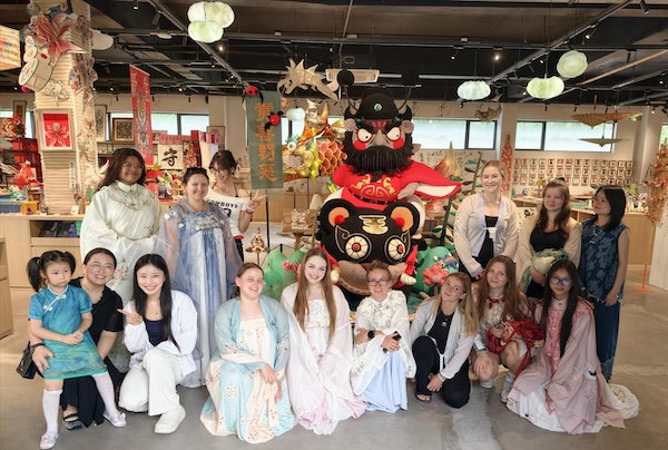China Jiliang University wraps up 3rd Chinese Language and Culture Summer Camp