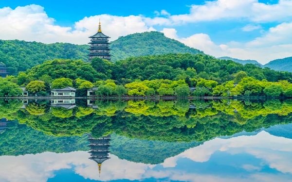 Hit Chinese drama fuels interest in Hangzhou, Amadeus data suggests