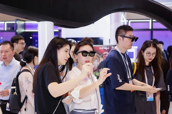 Hangzhou AI innovations shine at WAIC 2026