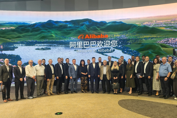Czech Parliament speaker visits Zhejiang to advance local cooperation