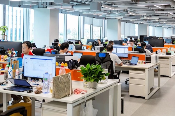 Hangzhou AI agent tops global benchmark with record 90.2% success rate