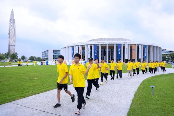Westlake University welcomes over 250 new undergraduates