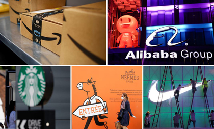 Alibaba the second most valuable retail brand in 2020