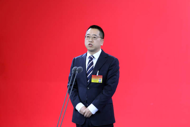 Deputy Zhou Jun: Let digital achievements benefit the public
