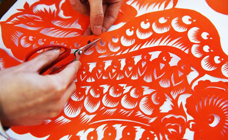 Chinese paper-cut