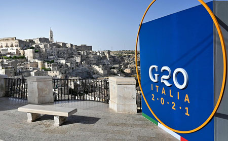 How G20 becomes golden 'bench mark' for global governance