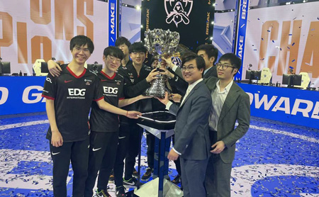 E-sports listed as medal sport at upcoming Asian Games Hangzhou