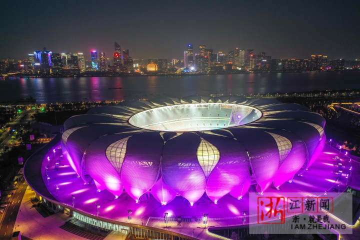 Green energy powers Hangzhou Asian Games sporting venues