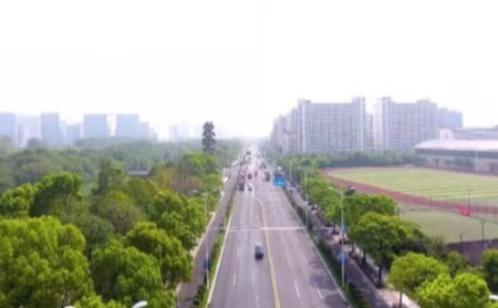 Qiantang marks a decade of progress