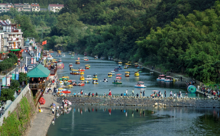 Rural vitalization gains ground in Tonglu