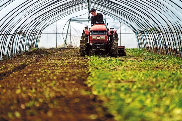 New technology keeps waste facilities odor under control