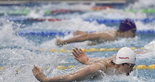 Olympic champions to compete in Chinese national spring swimming championships