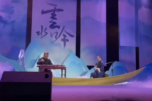 Bamboo flute expert revives traditional culture