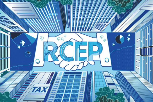 RCEP pact begins new full-force implementation