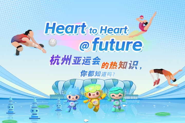 All you need to know about Hangzhou Asian Games