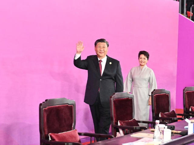 Xi declares Hangzhou Asian Games open