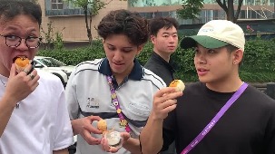 Happy Mid-Autumn Festival from Asian Games