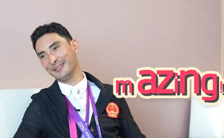 Faces of the Games| Alex emotional after Asian Games gold