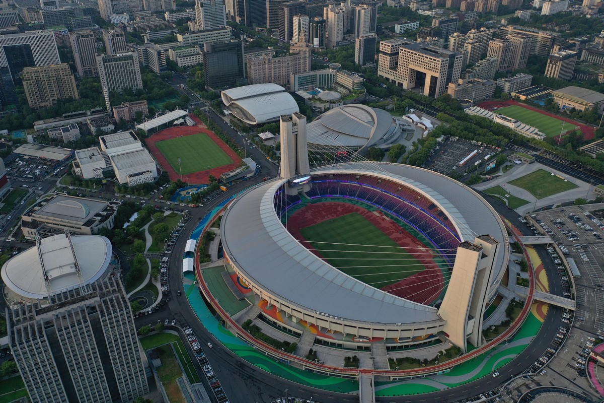 No fireworks at Hangzhou Asian Games opening ceremony