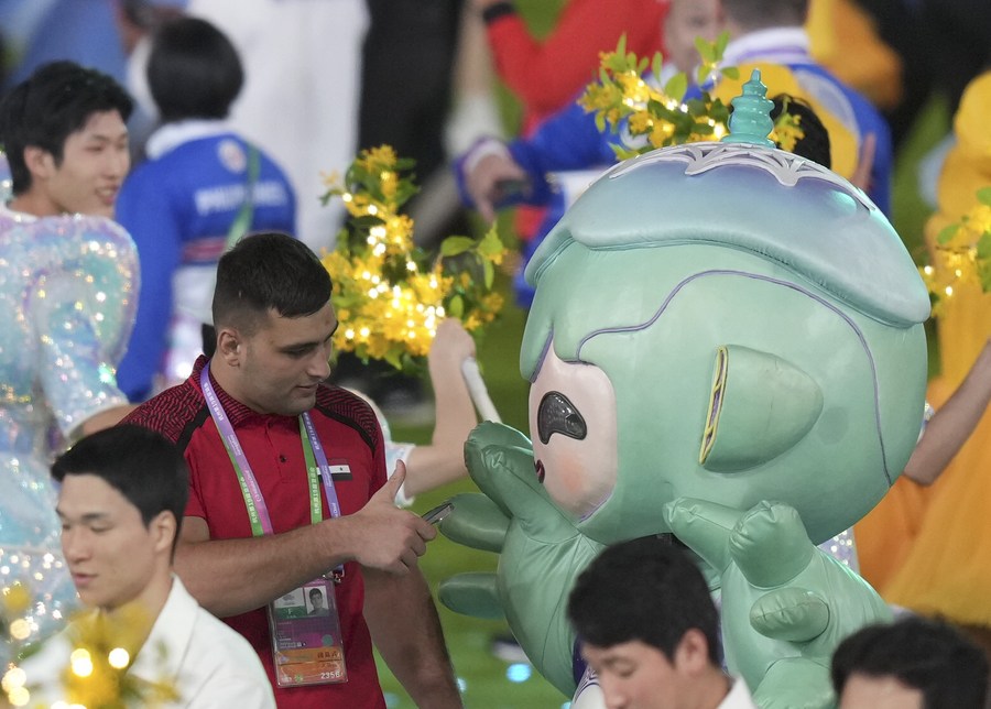Overseas users enjoy improved Chinese payment services during Hangzhou Asian Games