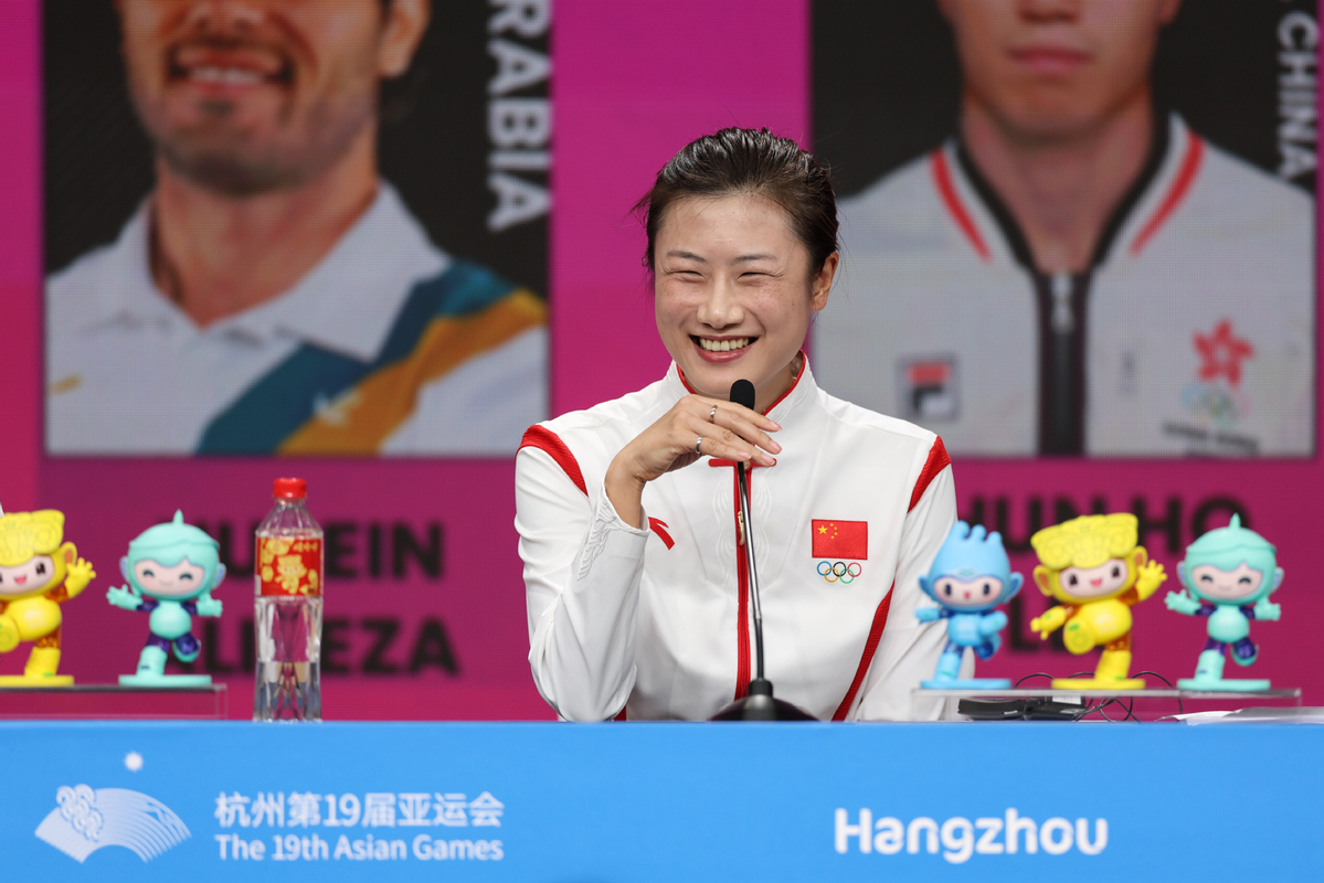 Former Olympian Ding takes new path