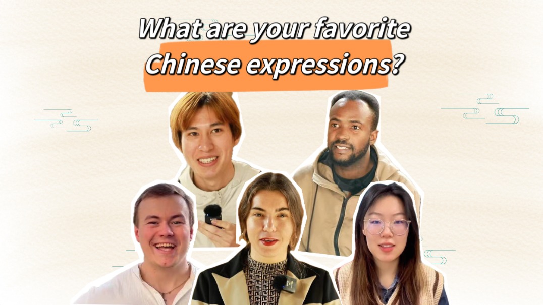 Beyond words: Embracing the beauty of Chinese expressions