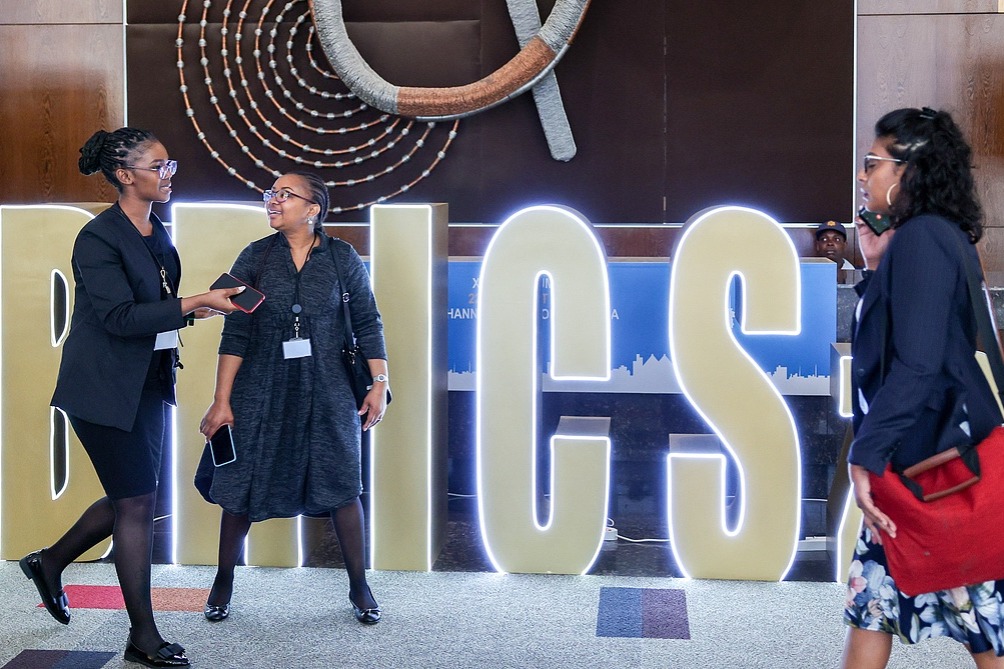 Key BRICS meeting yields fruitful results