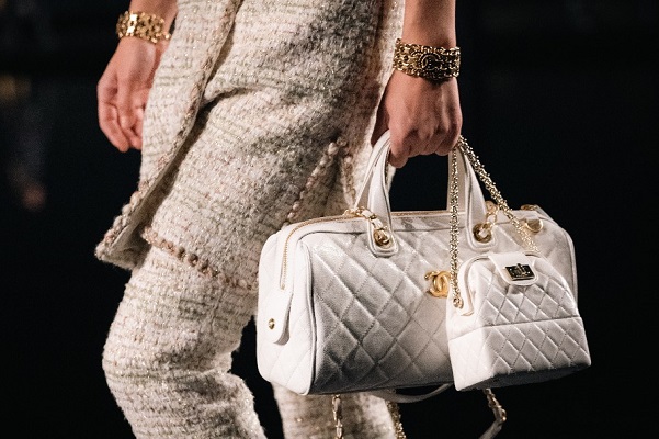 Chanel revealed its 2024/25 Métiers d'art collection in Hangzhou