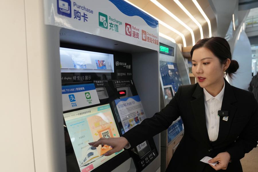 More flights to meet influx of intl tourists