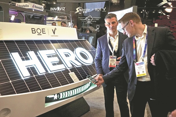 AI to perk up consumer electronics sector