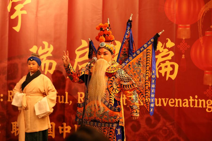 UN Spring Festival celebration highlights unity in cultural exchange