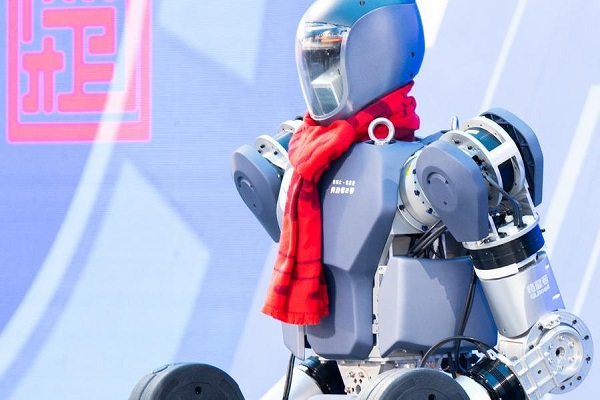 AI technology widely adopted during Spring Festival events
