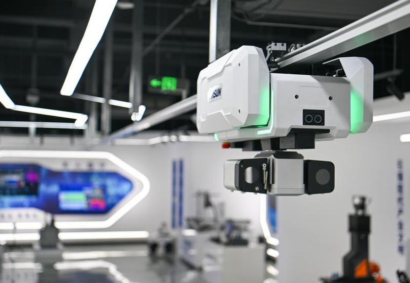 China's digital industry reports revenue, profit growth in 2024