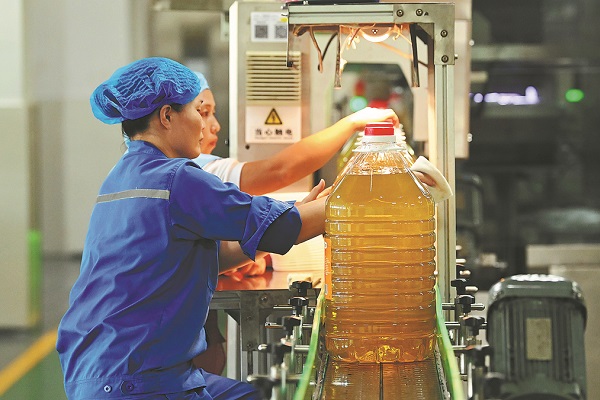 Chinese investors boost growth in Malaysia